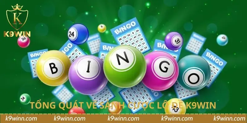 Tổng quát về sảnh cược lô đề K9WIN